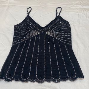 Express Embellished Top